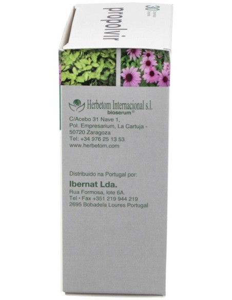 Propolvir 30Comp. de Bioserum