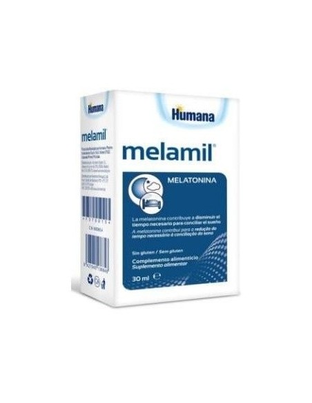 Melamil Milte Gotas 30Ml. de Humana