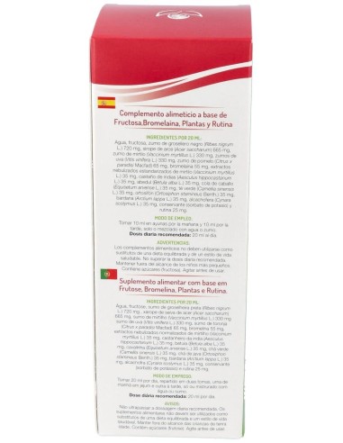 Lessobes 3 Depur 250Ml. de Bioserum