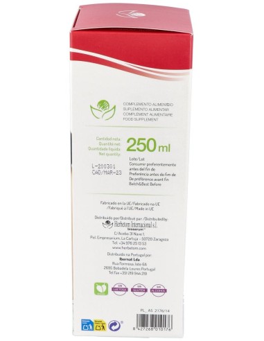 Lessobes 3 Depur 250Ml. de Bioserum