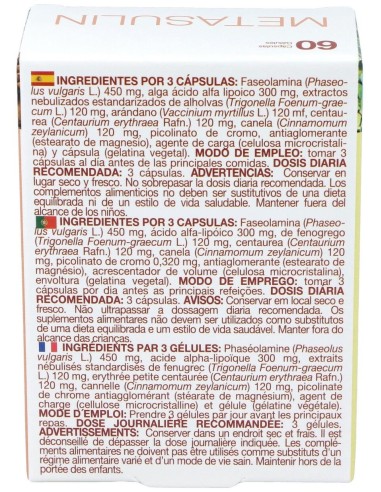 Metasulin 60Cap. de Bioserum