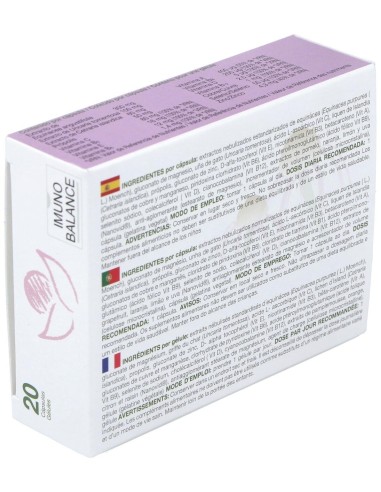 Inmunobalance 20Cap. de Bioserum