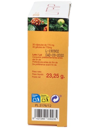 Litrip 30Cap. de Bioserum