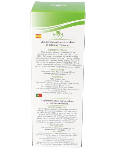 Lessobes 1 Lipo-Reductor 250Ml. de Bioserum