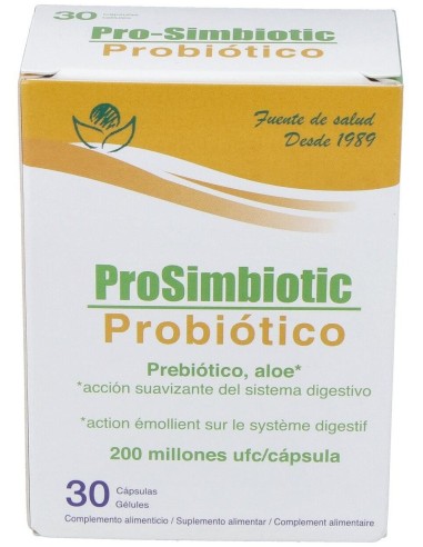 Prosimbiotic Probiotico 30Cap. de Assets Medica