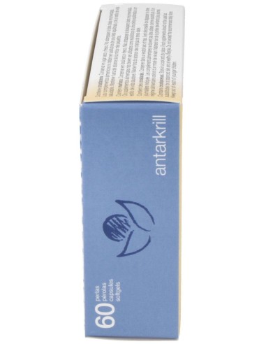 Antarkrill 60Perlas de Bioserum
