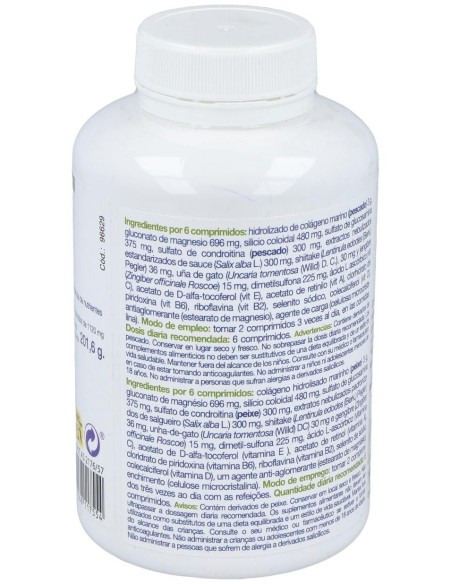 Azione Colageno Sport 180Comp. de Bioserum