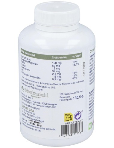 Boondax Min Digestivo 180Cap de Bioserum