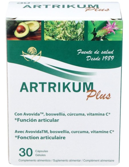Artrikum Plus 30Comp. de Bioserum