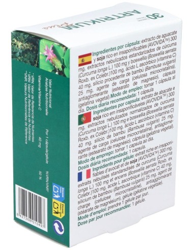 Artrikum Plus 30Comp. de Bioserum