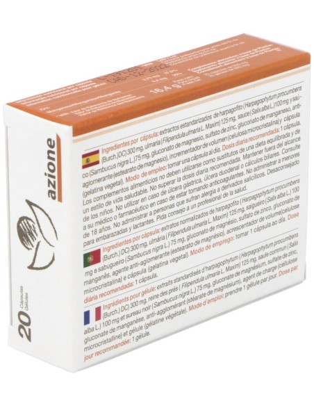 Azione 20Cap. de Bioserum