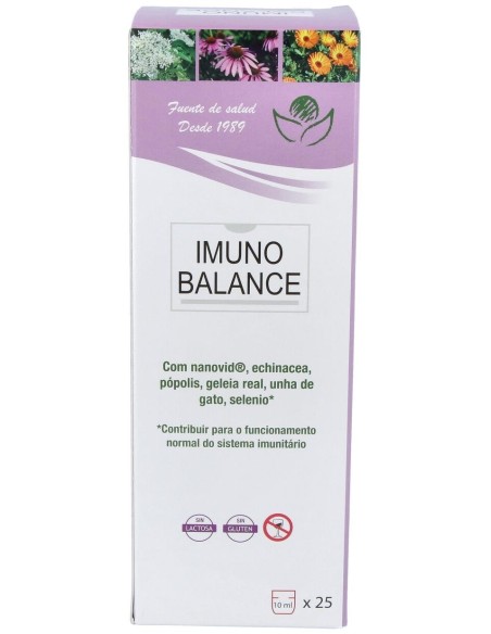 Inmunobalance Jarabe 250Ml. de Assets Medica