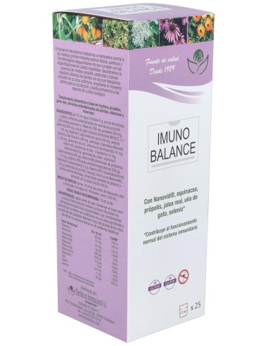 Inmunobalance Jarabe 250Ml. de Bioserum