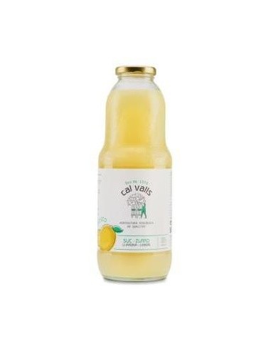 Zumo De Limon 1Lt. Eco de Cal Valls