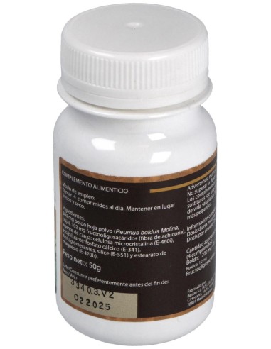 Boldo 100Comp. de Sotya