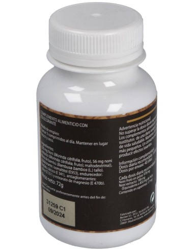 Noni 600Mg Comp. 120U de Sotya