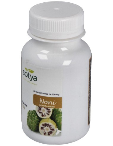 Noni 600Mg Comp. 120U de Sotya