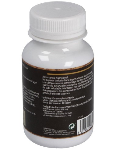 Noni 600Mg Comp. 120U de Sotya
