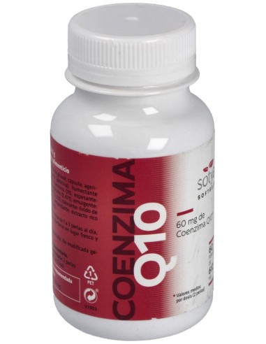 Coenzima Q10 640Mg Perlas 60U de Sotya