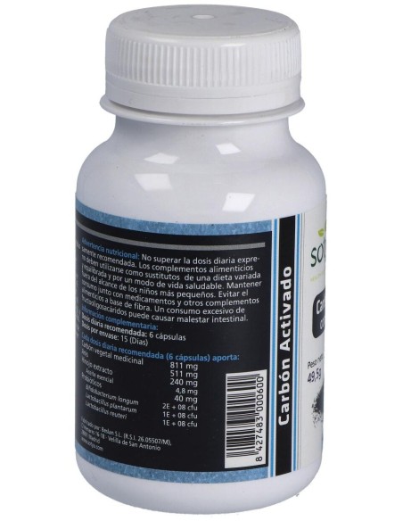 Carbon 90Cap. de Sotya