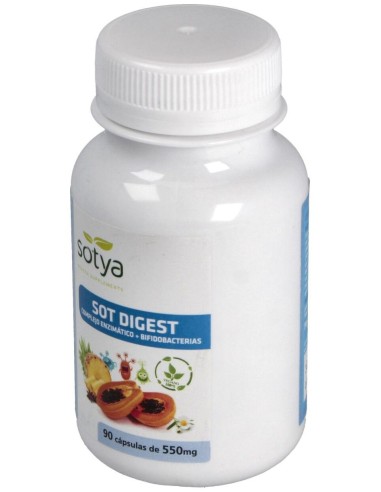 Sot Digest 690Mg Cáps. 90U de Sotya