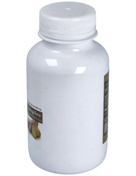Jengibre 430Mg Cáps. 120U de Sotya