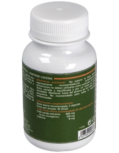Café Verde 600Mg Cáps. 90U de Sotya
