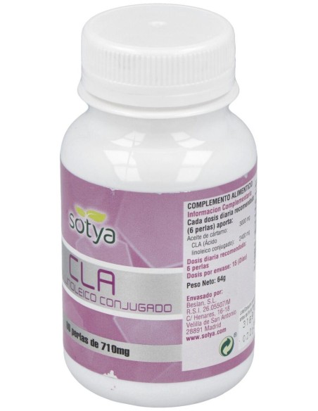 Cla 710Mg Perlas 90U de Sotya