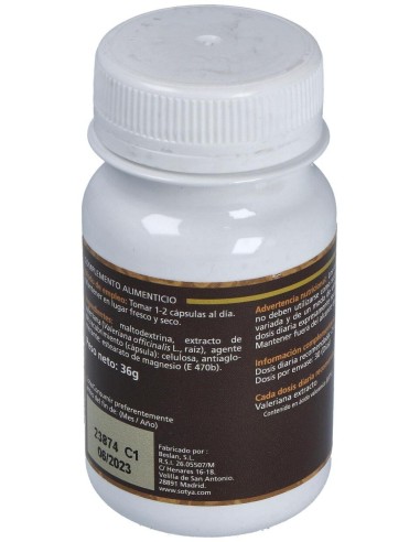 Valeriana 60Cap. de Sotya