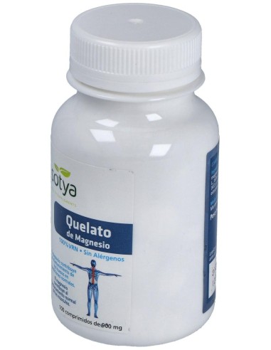 Quelato De Magnesio 900Mg Comp. 100U de Sotya