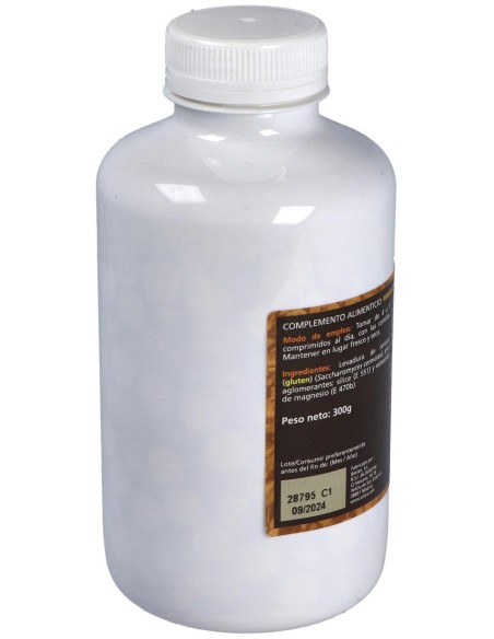 Levadura De Cerveza 500Mg Comp. 600U  de Sotya