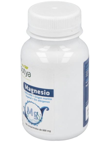 Magnesio 600Mg Comp. 100U de Sotya