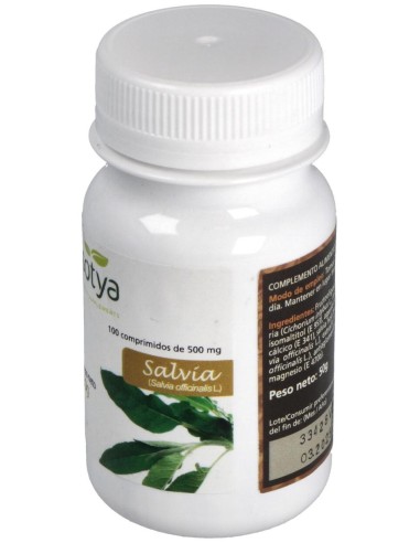 Salvia 100Comp. de Sotya