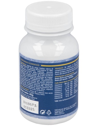 Memor Plus 60Cap. de Sotya