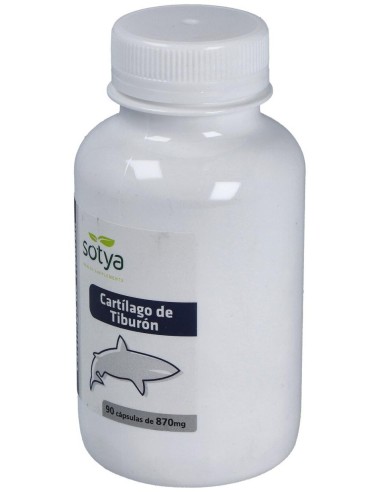 Cartilago De Tiburon 741Mg. 90Cap. de Sotya