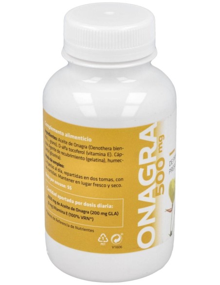 Onagra 700Mg Perlas 220U de Sotya