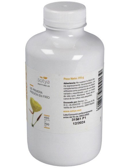 Onagra 510Mg. 450Perlas de Sotya