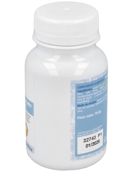 Aceite De Pescado Omega 3  721Mg Perlas 110U de Sotya