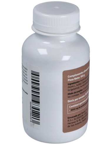 Ajo Macerado 700Mg Perlas 220U de Sotya