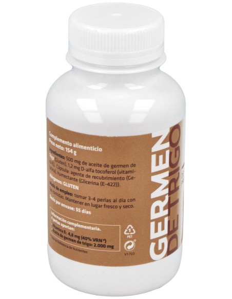 Germen De Trigo 220Perlas de Sotya