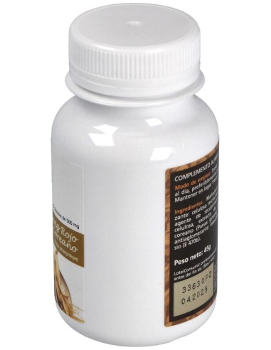 Ginseng Rojo Coreano 90Cap. de Sotya