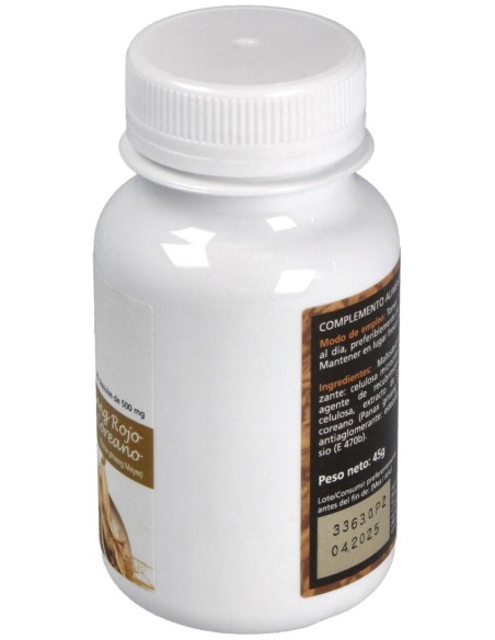 Ginseng Rojo Coreano 90Cap. de Sotya