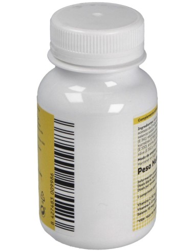 C+E Selenio Antioxidante 100Comp. de Sotya