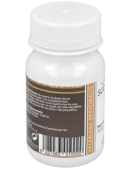 Valeriana 60Perlas de Sotya