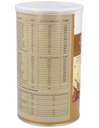 Batidos Saciantes 700G Polvo Sabor Capuchino de Sotya