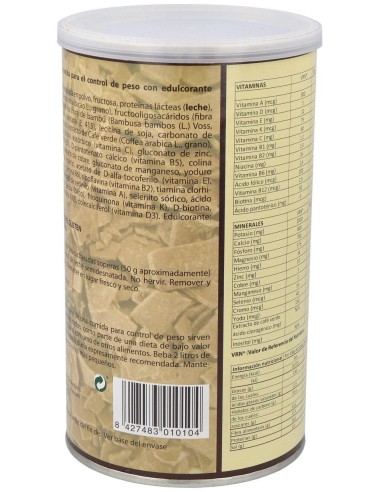 Batido Saciante Chocolate 700Gr. de Sotya