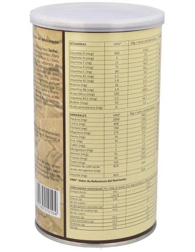 Batido Saciante Chocolate 700Gr. de Sotya