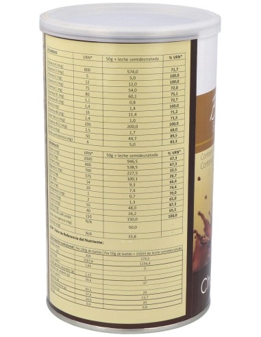 Batido Saciante Chocolate 700Gr. de Sotya