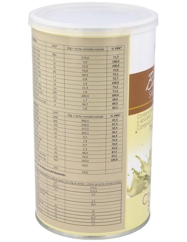 Batidos Saciantes 700G Polvo Sabor Chocolate Blanco de Sotya