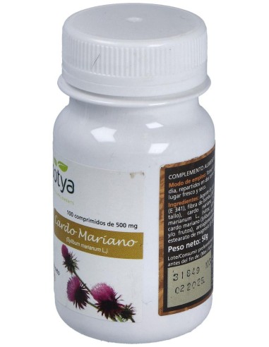 Cardo Mariano 100Comp. de Sotya